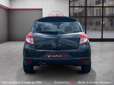 Renault clio iii 1.6 16v 128 gt occasion simplicicar brie-comte-robert simplicicar simplicibike france