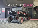 Polaris general crew - garantie 12 mois - occasion  simplicicar aix les bains simplicicar simplicibike france