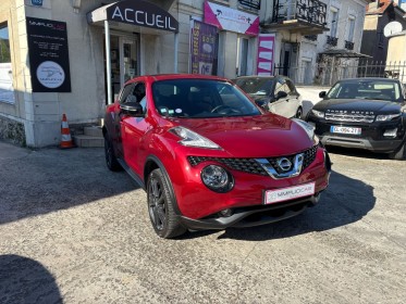 Nissan juke entreprise 1.6e 117 acenta cvt occasion simplicicar livry gargan simplicicar simplicibike france
