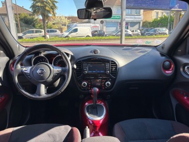 Nissan juke entreprise 1.6e 117 acenta cvt occasion simplicicar livry gargan simplicicar simplicibike france