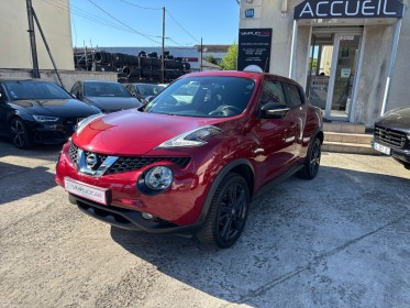 Nissan juke entreprise 1.6e 117 acenta cvt occasion simplicicar livry gargan simplicicar simplicibike france