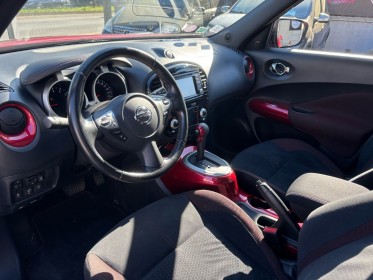Nissan juke entreprise 1.6e 117 acenta cvt occasion simplicicar livry gargan simplicicar simplicibike france