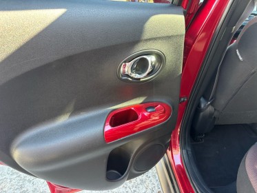 Nissan juke entreprise 1.6e 117 acenta cvt occasion simplicicar livry gargan simplicicar simplicibike france