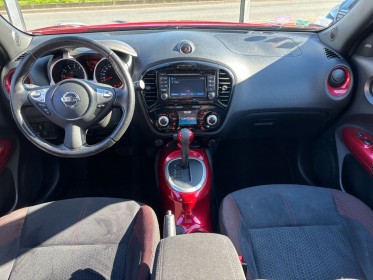 Nissan juke entreprise 1.6e 117 acenta cvt occasion simplicicar livry gargan simplicicar simplicibike france