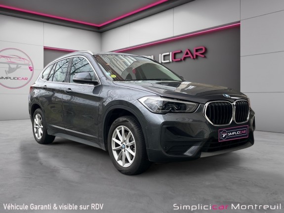 Bmw x1 f48 lci sdrive 18d 150 ch bva8 business design full entretiens bmw occasion montreuil (porte de vincennes)(75)...