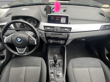 Bmw x1 f48 lci sdrive 18d 150 ch bva8 business design full entretiens bmw occasion montreuil (porte de vincennes)(75)...