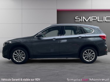 Bmw x1 f48 lci sdrive 18d 150 ch bva8 business design full entretiens bmw occasion montreuil (porte de vincennes)(75)...