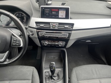Bmw x1 f48 lci sdrive 18d 150 ch bva8 business design full entretiens bmw occasion montreuil (porte de vincennes)(75)...