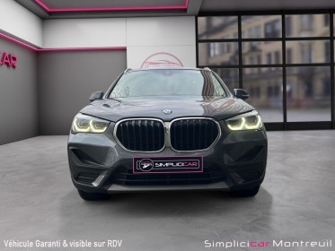 Bmw x1 f48 lci sdrive 18d 150 ch bva8 business design full entretiens bmw occasion montreuil (porte de vincennes)(75)...