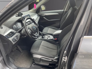 Bmw x1 f48 lci sdrive 18d 150 ch bva8 business design full entretiens bmw occasion montreuil (porte de vincennes)(75)...