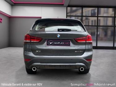 Bmw x1 f48 lci sdrive 18d 150 ch bva8 business design full entretiens bmw occasion montreuil (porte de vincennes)(75)...