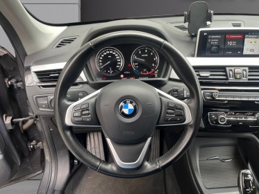Bmw x1 f48 lci sdrive 18d 150 ch bva8 business design full entretiens bmw occasion montreuil (porte de vincennes)(75)...