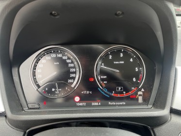 Bmw x1 f48 lci sdrive 18d 150 ch bva8 business design full entretiens bmw occasion montreuil (porte de vincennes)(75)...