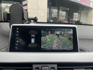 Bmw x1 f48 lci sdrive 18d 150 ch bva8 business design full entretiens bmw occasion montreuil (porte de vincennes)(75)...
