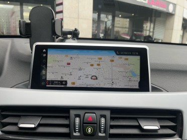 Bmw x1 f48 lci sdrive 18d 150 ch bva8 business design full entretiens bmw occasion montreuil (porte de vincennes)(75)...