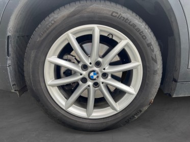 Bmw x1 f48 lci sdrive 18d 150 ch bva8 business design full entretiens bmw occasion montreuil (porte de vincennes)(75)...