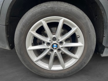 Bmw x1 f48 lci sdrive 18d 150 ch bva8 business design full entretiens bmw occasion montreuil (porte de vincennes)(75)...