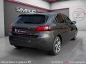 Peugeot 308 130ch ss eat8 tech edition - boite auto - caméra - carplay - park assist occasion simplicicar compiegne...