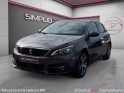 Peugeot 308 130ch ss eat8 tech edition - boite auto - caméra - carplay - park assist occasion simplicicar compiegne...