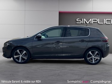 Peugeot 308 130ch ss eat8 tech edition - boite auto - caméra - carplay - park assist occasion simplicicar compiegne...