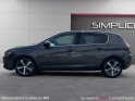 Peugeot 308 130ch ss eat8 tech edition - boite auto - caméra - carplay - park assist occasion simplicicar compiegne...