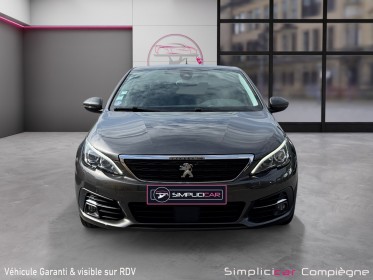 Peugeot 308 130ch ss eat8 tech edition - boite auto - caméra - carplay - park assist occasion simplicicar compiegne...