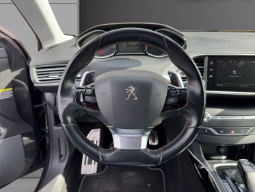 Peugeot 308 130ch ss eat8 tech edition - boite auto - caméra - carplay - park assist occasion simplicicar compiegne...