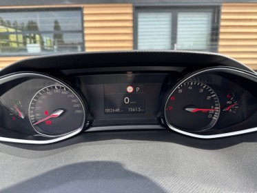 Peugeot 308 130ch ss eat8 tech edition - boite auto - caméra - carplay - park assist occasion simplicicar compiegne...