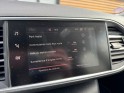 Peugeot 308 130ch ss eat8 tech edition - boite auto - caméra - carplay - park assist occasion simplicicar compiegne...