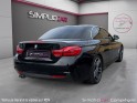 Bmw serie 4 cabriolet f33 lci2 430d 258 ch bva8 m sport - suivi bmw - carplay - caméra - harman kardon occasion simplicicar...