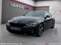 Bmw serie 4 cabriolet f33 lci2 430d 258 ch bva8 m sport - suivi bmw - carplay - caméra - harman kardon occasion simplicicar...