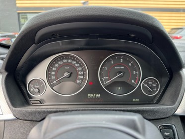 Bmw serie 4 cabriolet f33 lci2 430d 258 ch bva8 m sport - suivi bmw - carplay - caméra - harman kardon occasion simplicicar...