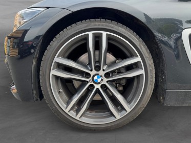 Bmw serie 4 cabriolet f33 lci2 430d 258 ch bva8 m sport - suivi bmw - carplay - caméra - harman kardon occasion simplicicar...