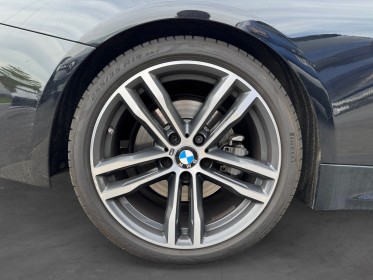 Bmw serie 4 cabriolet f33 lci2 430d 258 ch bva8 m sport - suivi bmw - carplay - caméra - harman kardon occasion simplicicar...