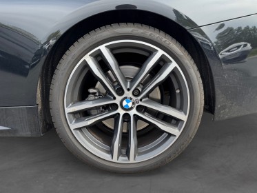 Bmw serie 4 cabriolet f33 lci2 430d 258 ch bva8 m sport - suivi bmw - carplay - caméra - harman kardon occasion simplicicar...