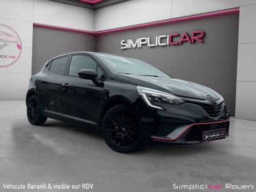 Renault clio v tce 140 - 21n r.s. line occasion simplicicar rouen simplicicar simplicibike france
