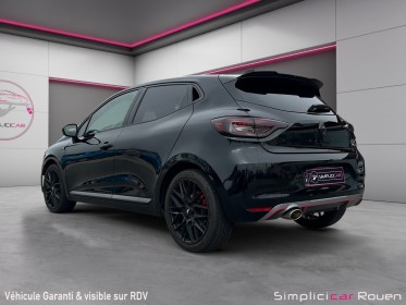 Renault clio v tce 140 - 21n r.s. line occasion simplicicar rouen simplicicar simplicibike france
