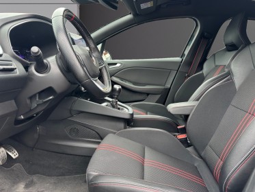Renault clio v tce 140 - 21n r.s. line occasion simplicicar rouen simplicicar simplicibike france