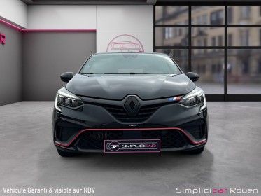 Renault clio v tce 140 - 21n r.s. line occasion simplicicar rouen simplicicar simplicibike france