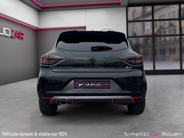 Renault clio v tce 140 - 21n r.s. line occasion simplicicar rouen simplicicar simplicibike france