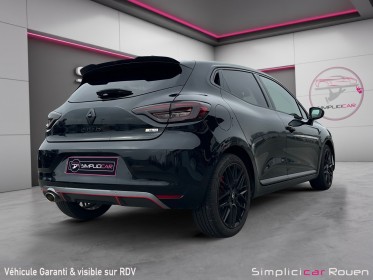 Renault clio v tce 140 - 21n r.s. line occasion simplicicar rouen simplicicar simplicibike france
