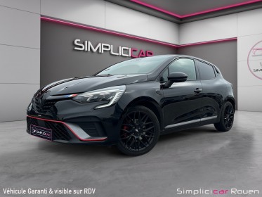 Renault clio v tce 140 - 21n r.s. line occasion simplicicar rouen simplicicar simplicibike france
