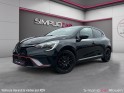 Renault clio v tce 140 - 21n r.s. line occasion simplicicar rouen simplicicar simplicibike france