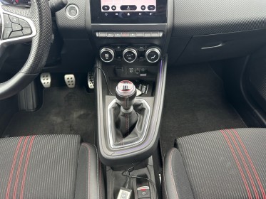 Renault clio v tce 140 - 21n r.s. line occasion simplicicar rouen simplicicar simplicibike france
