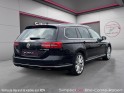 Volkswagen passat sw 2.0 tdi 190 bmt dsg6 carat occasion simplicicar brie-comte-robert simplicicar simplicibike france