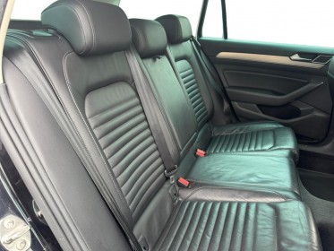 Volkswagen passat sw 2.0 tdi 190 bmt dsg6 carat occasion simplicicar brie-comte-robert simplicicar simplicibike france