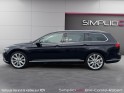 Volkswagen passat sw 2.0 tdi 190 bmt dsg6 carat occasion simplicicar brie-comte-robert simplicicar simplicibike france