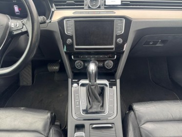 Volkswagen passat sw 2.0 tdi 190 bmt dsg6 carat occasion simplicicar brie-comte-robert simplicicar simplicibike france