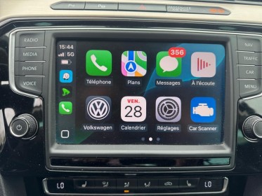 Volkswagen passat sw 2.0 tdi 190 bmt dsg6 carat occasion simplicicar brie-comte-robert simplicicar simplicibike france