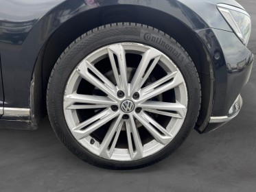 Volkswagen passat sw 2.0 tdi 190 bmt dsg6 carat occasion simplicicar brie-comte-robert simplicicar simplicibike france